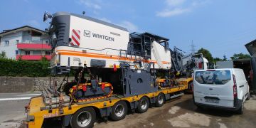 WIRTGEN W 200i